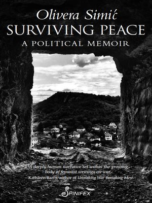 cover image of Surviving Peace